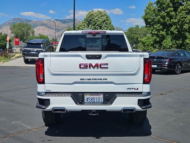 2024 Gmc Sierra 1500 AT4 Pro photo 4