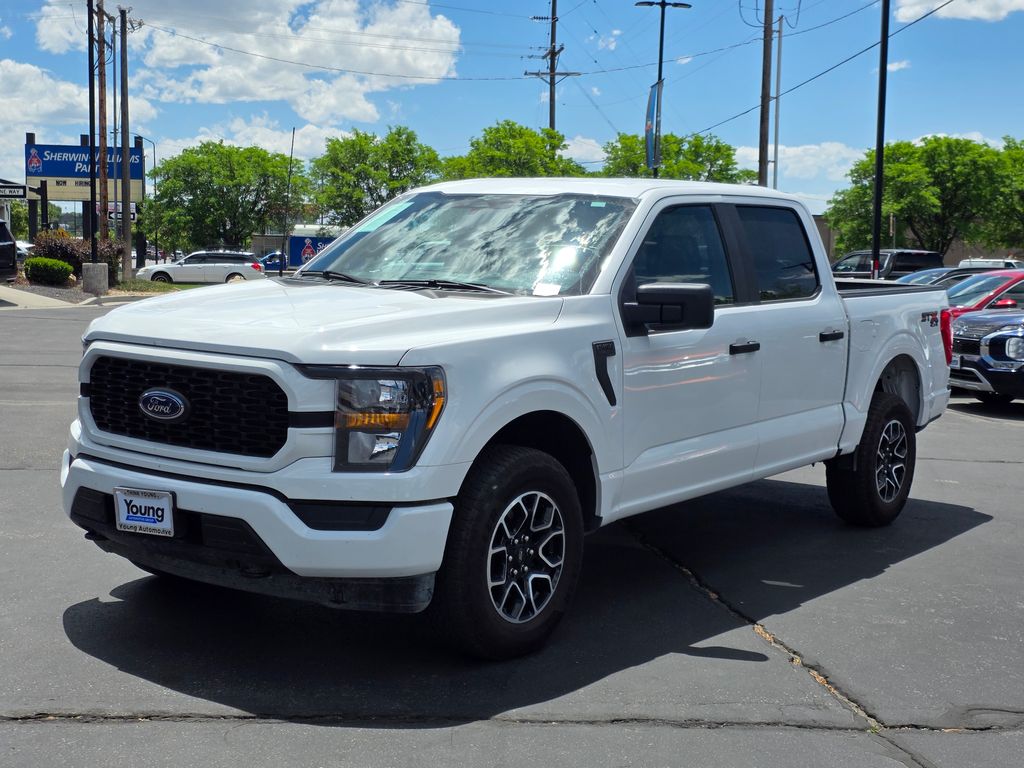 2023 Ford F-150 XL - Photo 7
