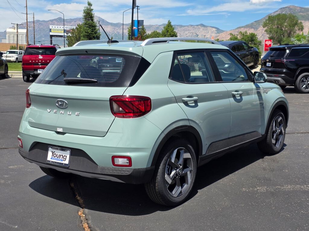 Used 2026 Hyundai Venue SEL SUV