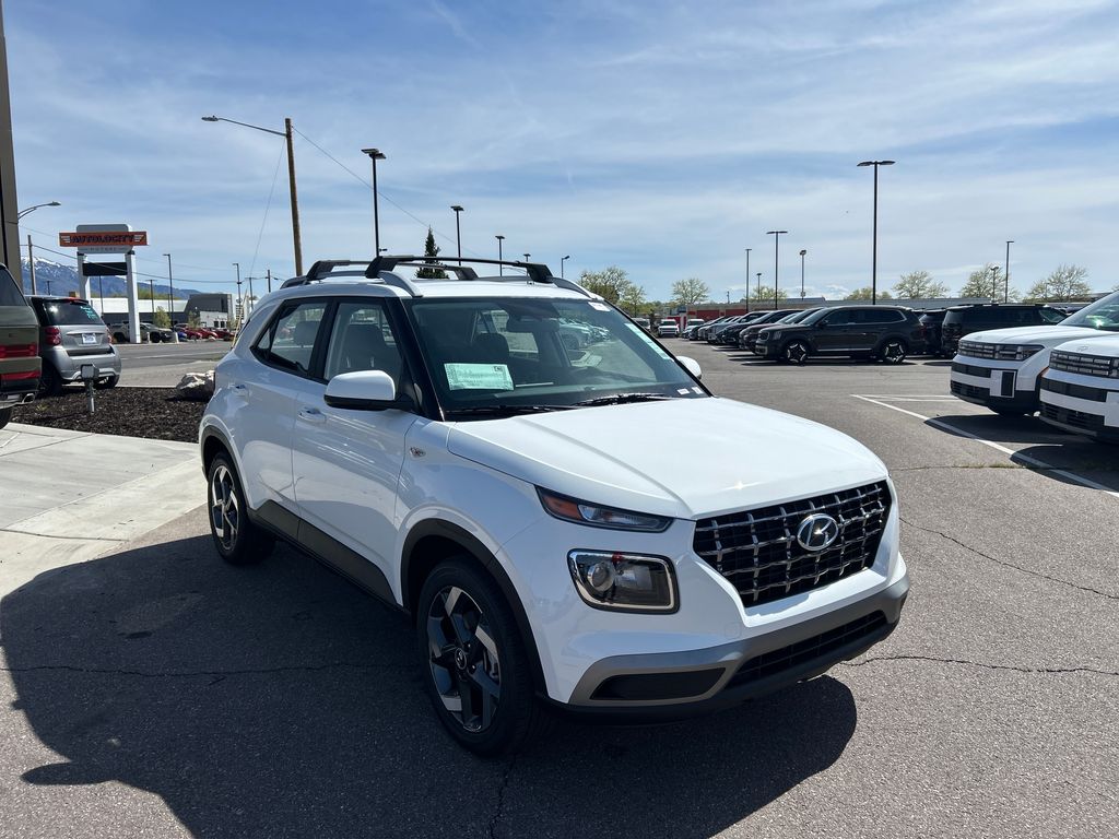 2026 Hyundai Venue SEL - Photo 6