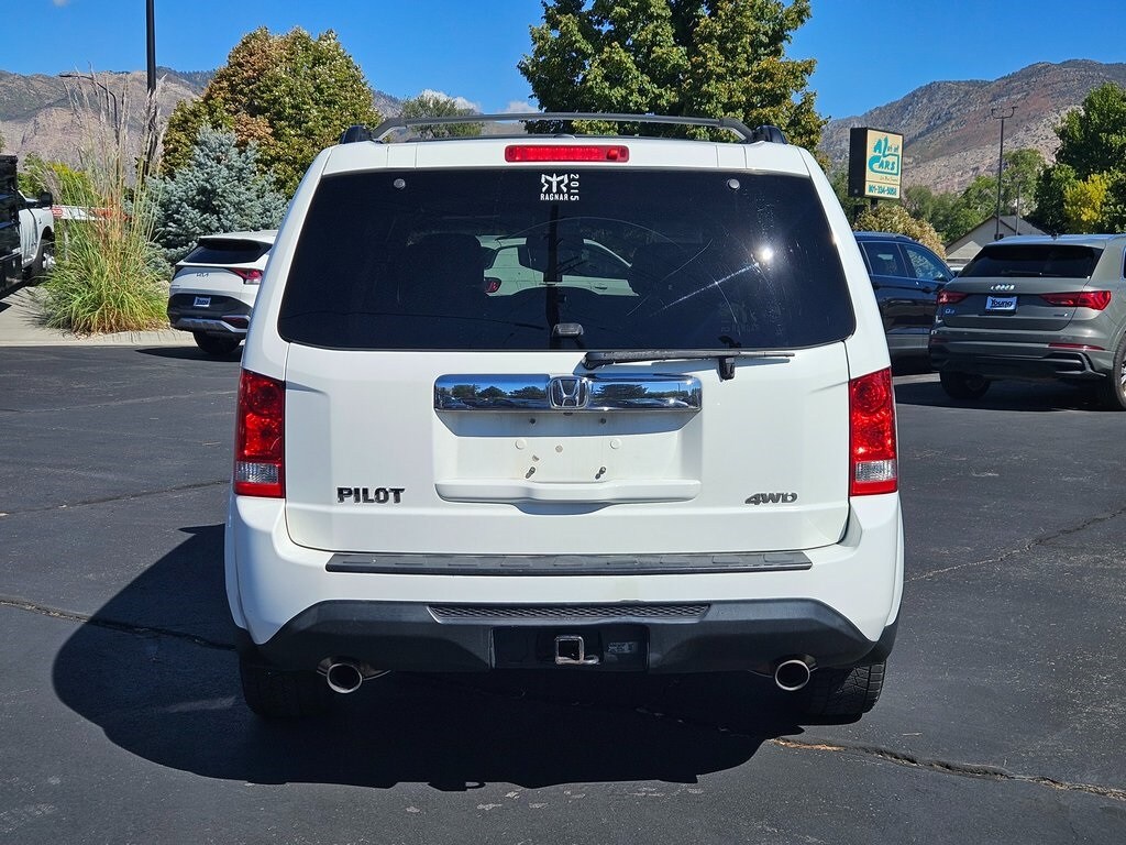 2013 Honda Pilot EX-L photo 3