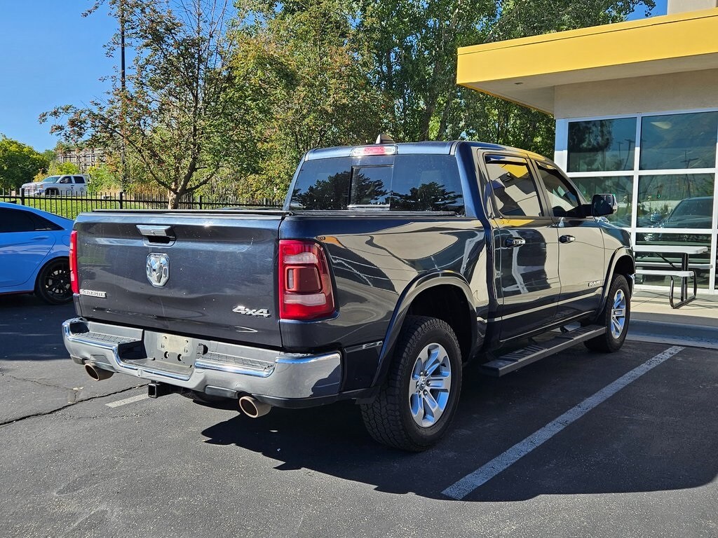 2019 Ram 1500 Laramie photo 2