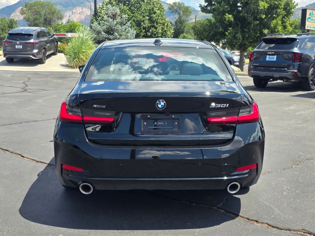 Used 2026 BMW 3 Series xDrive Sedan