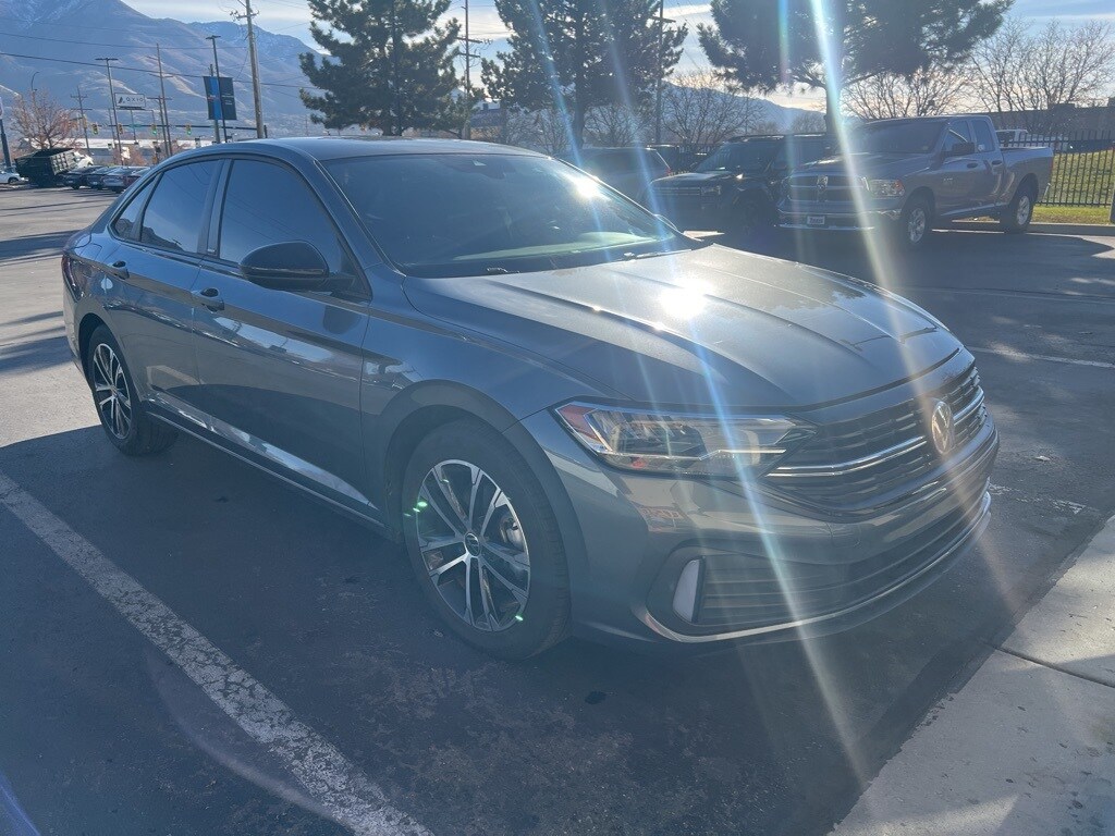 Used 2023 Volkswagen Jetta 1.5T Sport Sedan