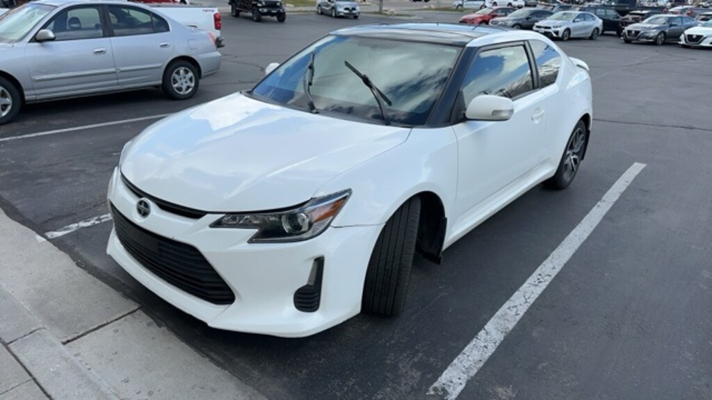 Used 2014 Scion tC For Sale in Logan Young Toyota Serving Ogden