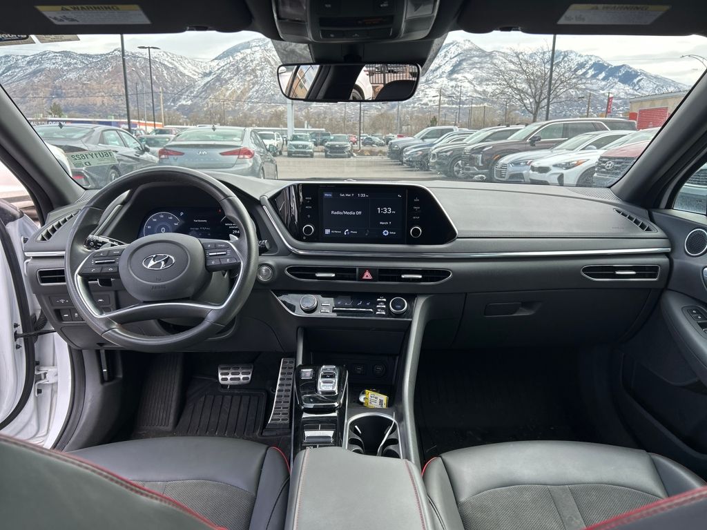 2020 Hyundai Sonata SEL Plus - Photo 10