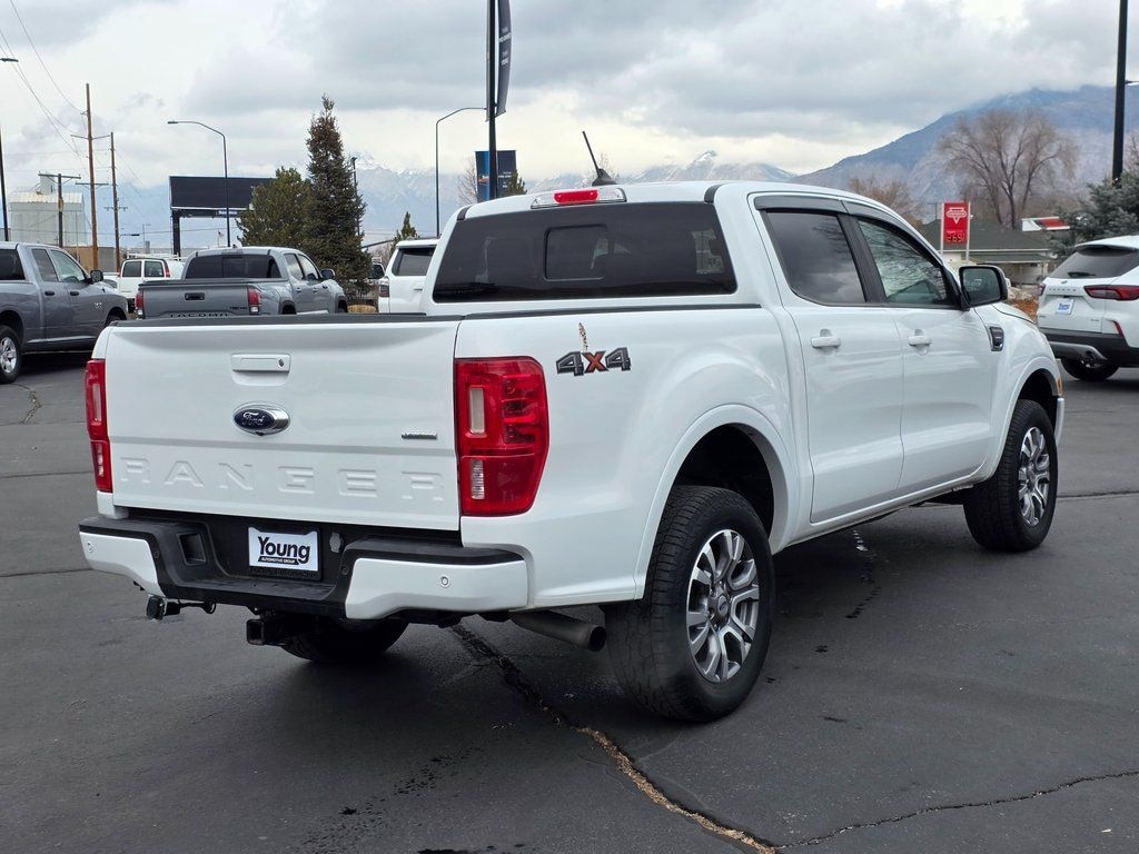 Used 2019 Ford Ranger Truck SuperCrew