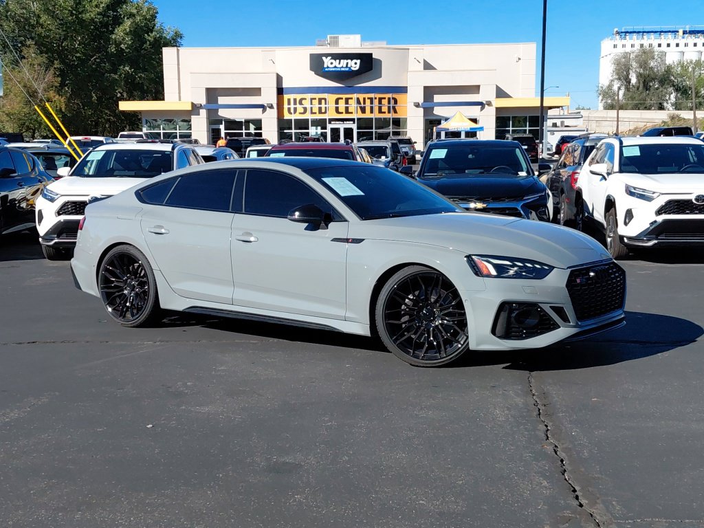 2022 Audi RS 5 Sportback