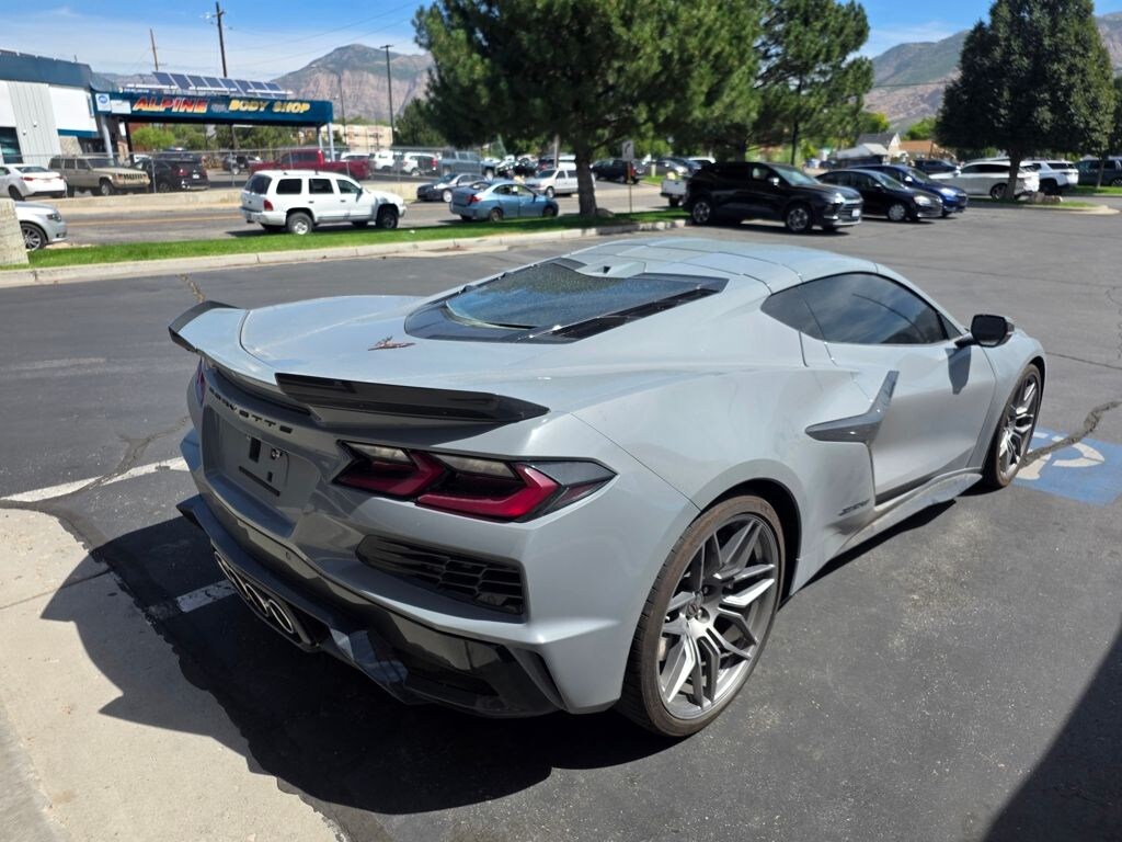Used 2025 Chevrolet Corvette Z06 w/2LZ Coupe