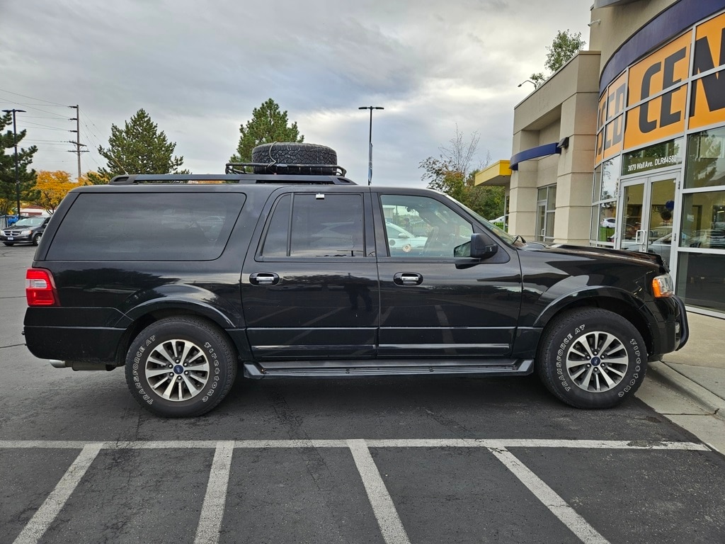 Used 2017 Ford Expedition EL  SUV