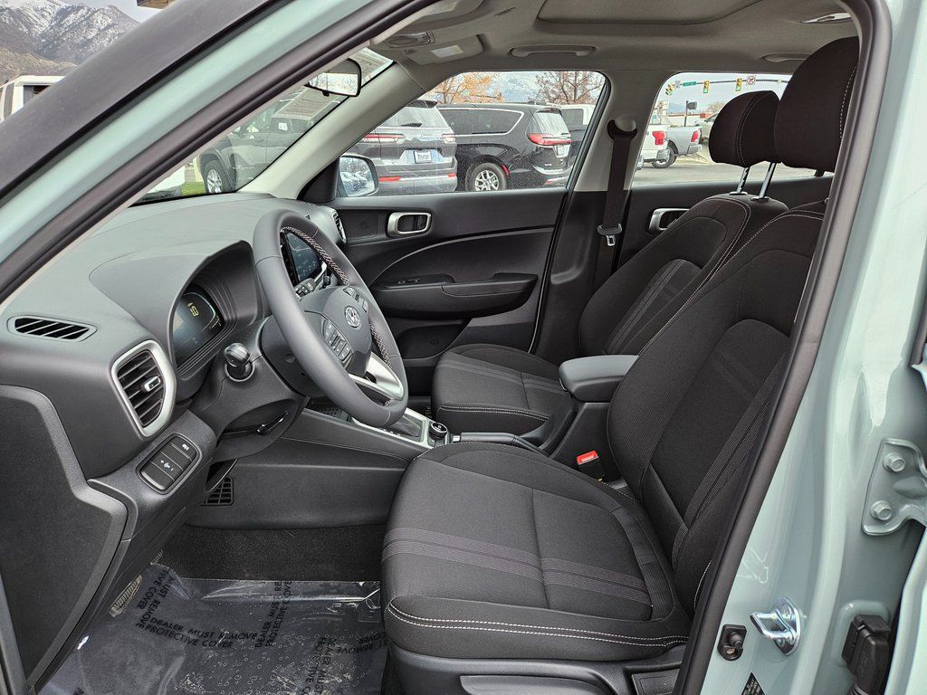 2026 Hyundai Venue SEL - Photo 13