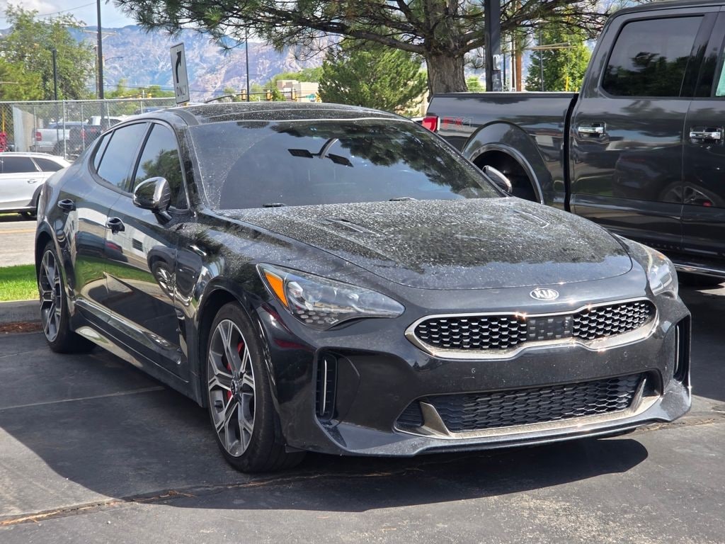 Used 2020 Kia Stinger GT2 Sedan