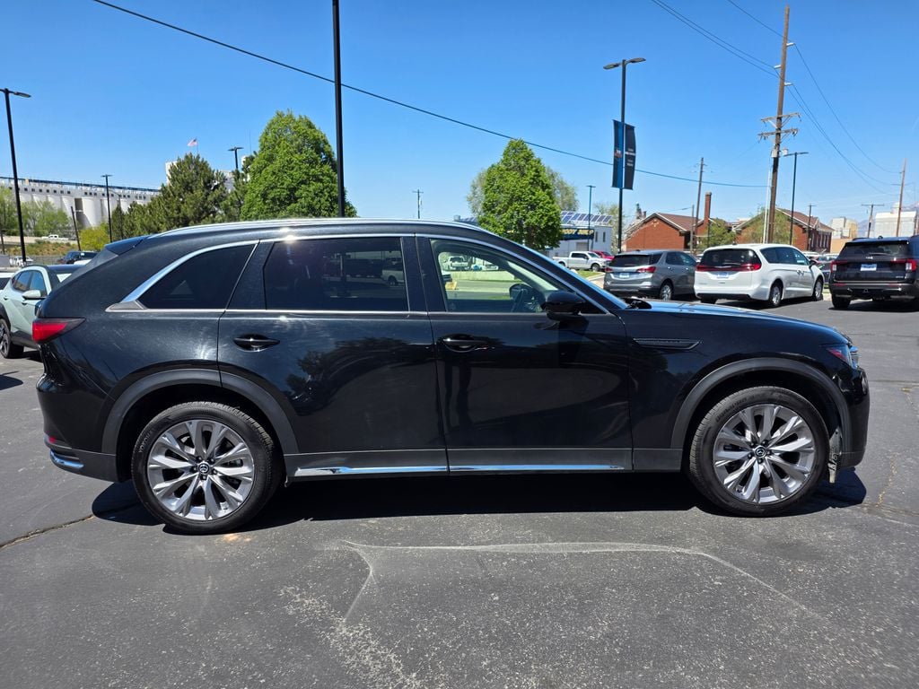 Used 2024 Mazda CX-90 3.3 Turbo Premium SUV