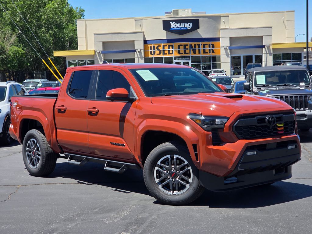 2025 Toyota Tacoma