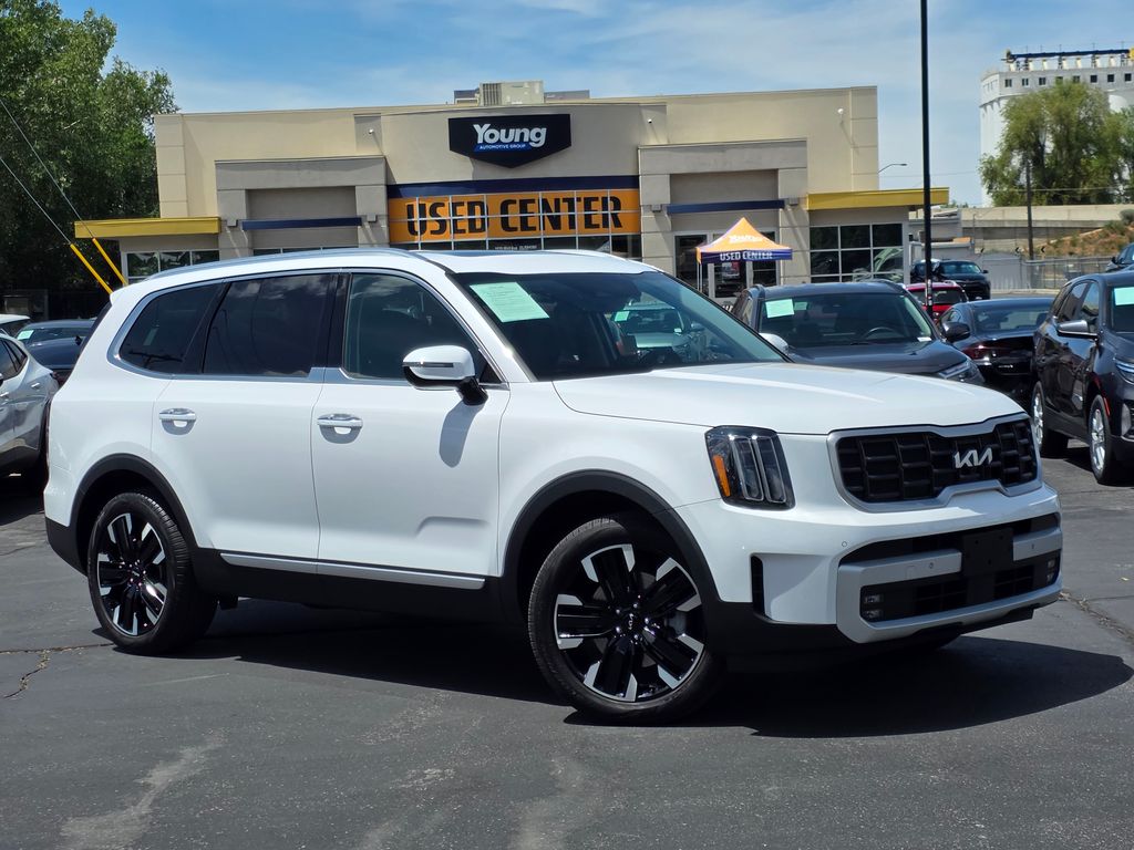 2025 Kia Telluride SX FWD's photo