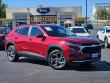 Used 2025 Chevrolet Trax LT SUV