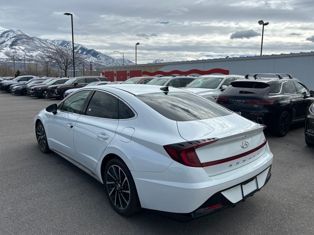 2020 Hyundai Sonata SEL Plus - Photo 7