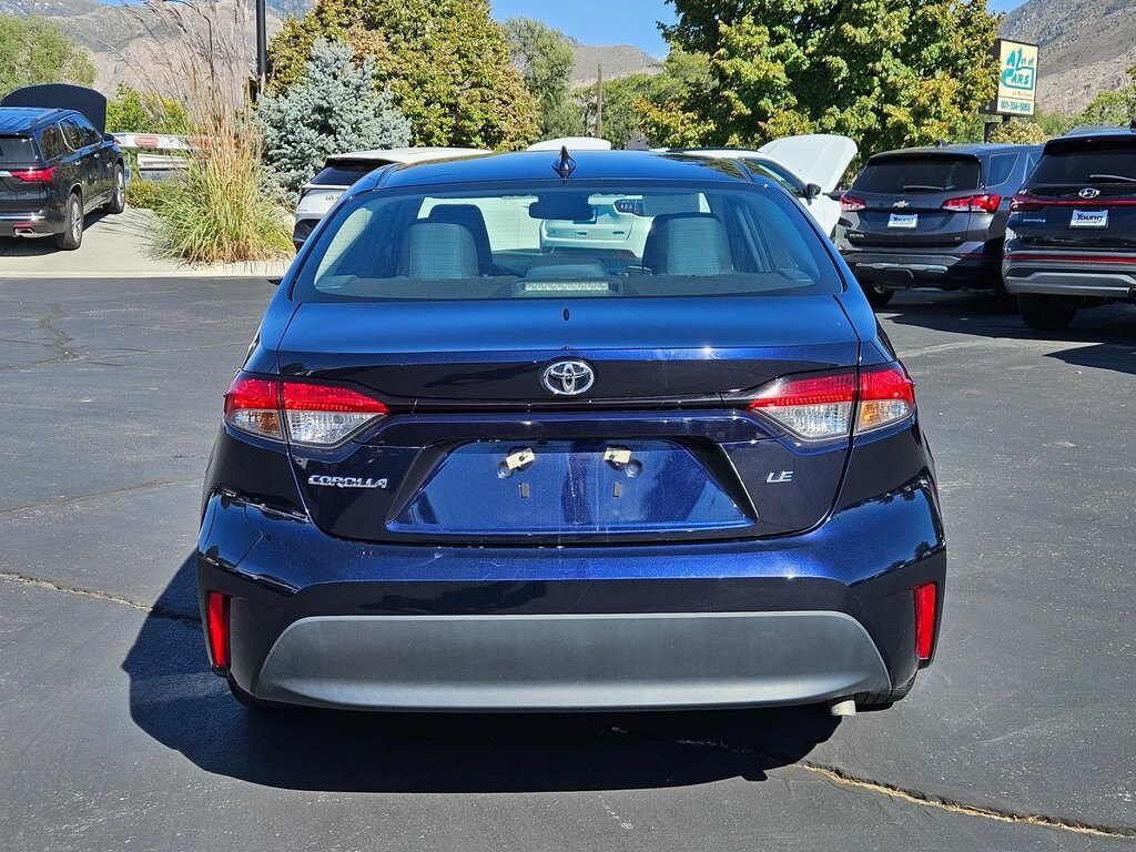2023 Toyota Corolla LE photo 4