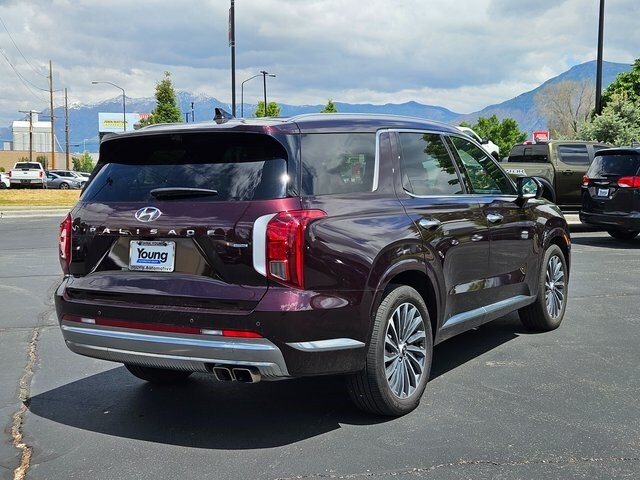2024 Hyundai Palisade Calligraphy photo 3