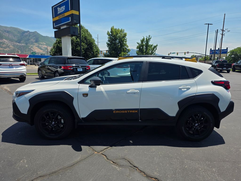 2025 Subaru Crosstrek Wilderness - Photo 6