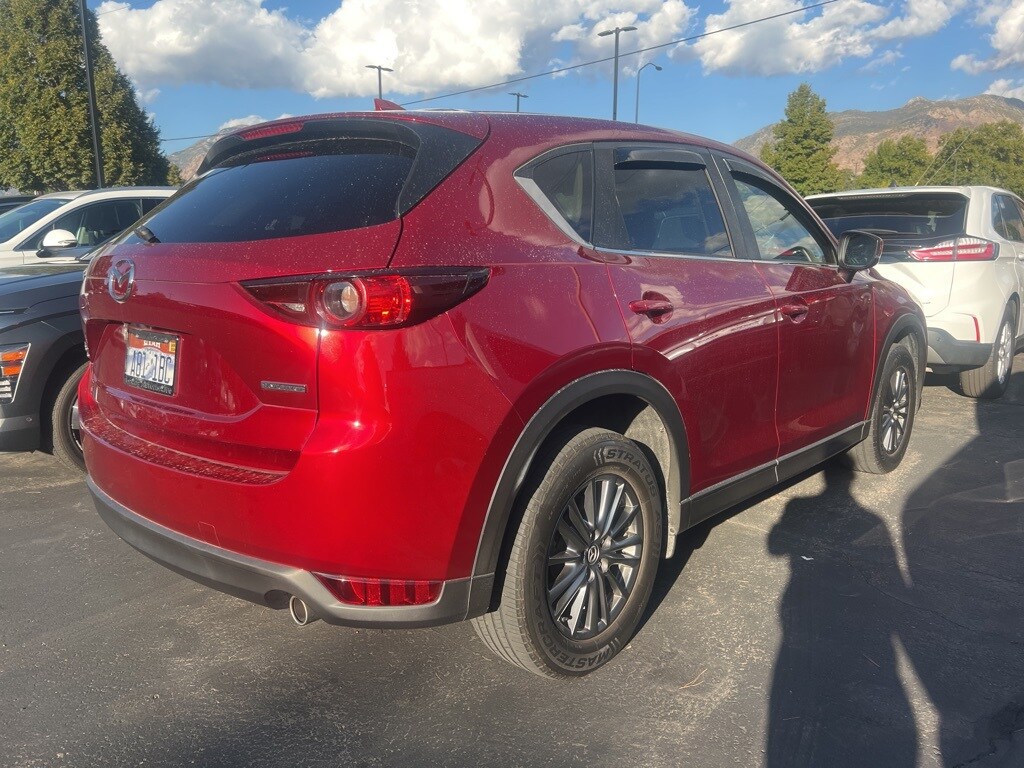 2020 Mazda CX-5 Touring photo 2
