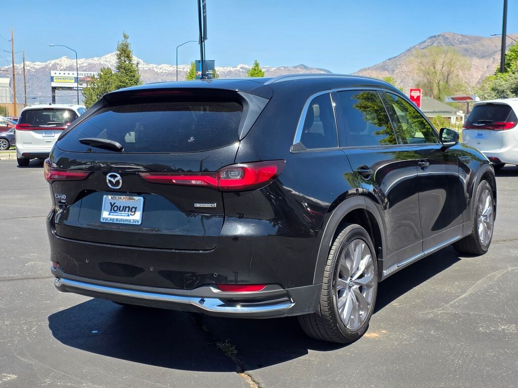 Used 2024 Mazda CX-90 3.3 Turbo Premium SUV