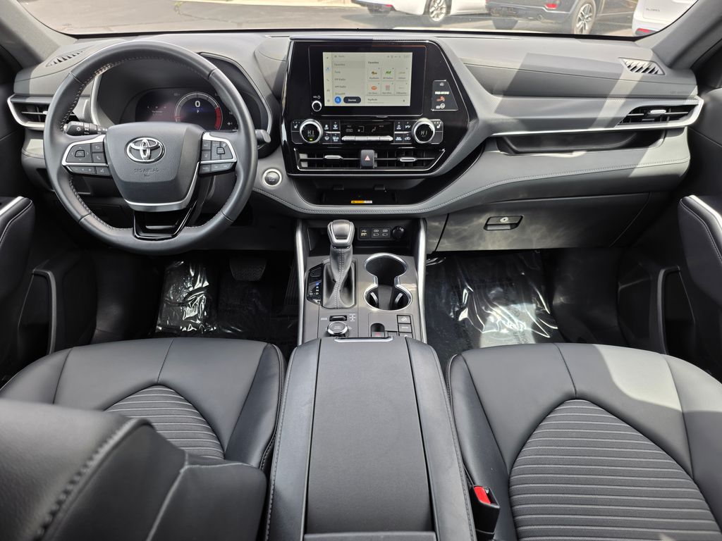 2025 Toyota Highlander XSE - Photo 20
