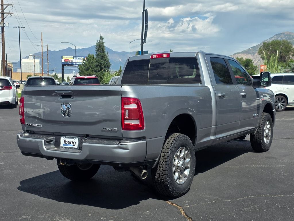 Used 2024 Ram 2500 Laramie Truck Crew Cab