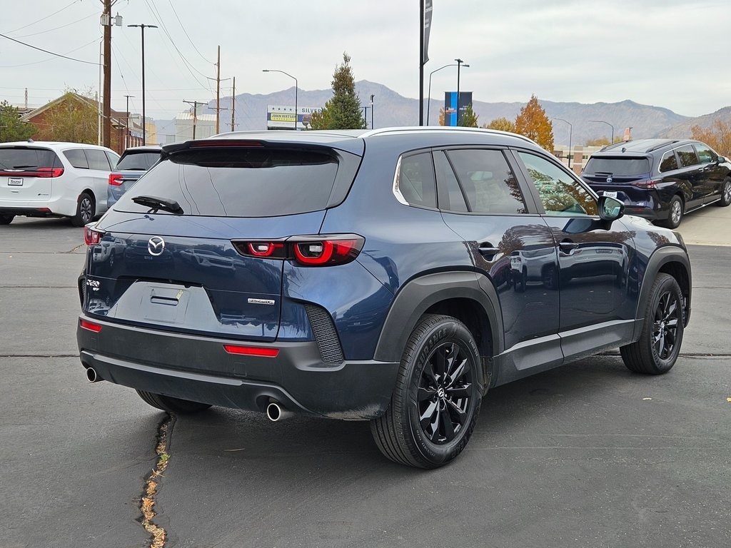 Used 2025 Mazda CX-50 2.5 S Preferred Package SUV