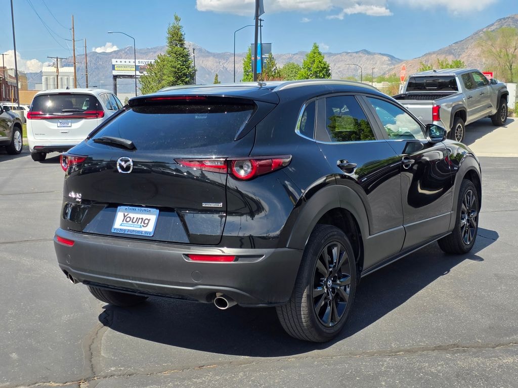 Used 2024 Mazda CX-30 2.5 S Select Sport SUV