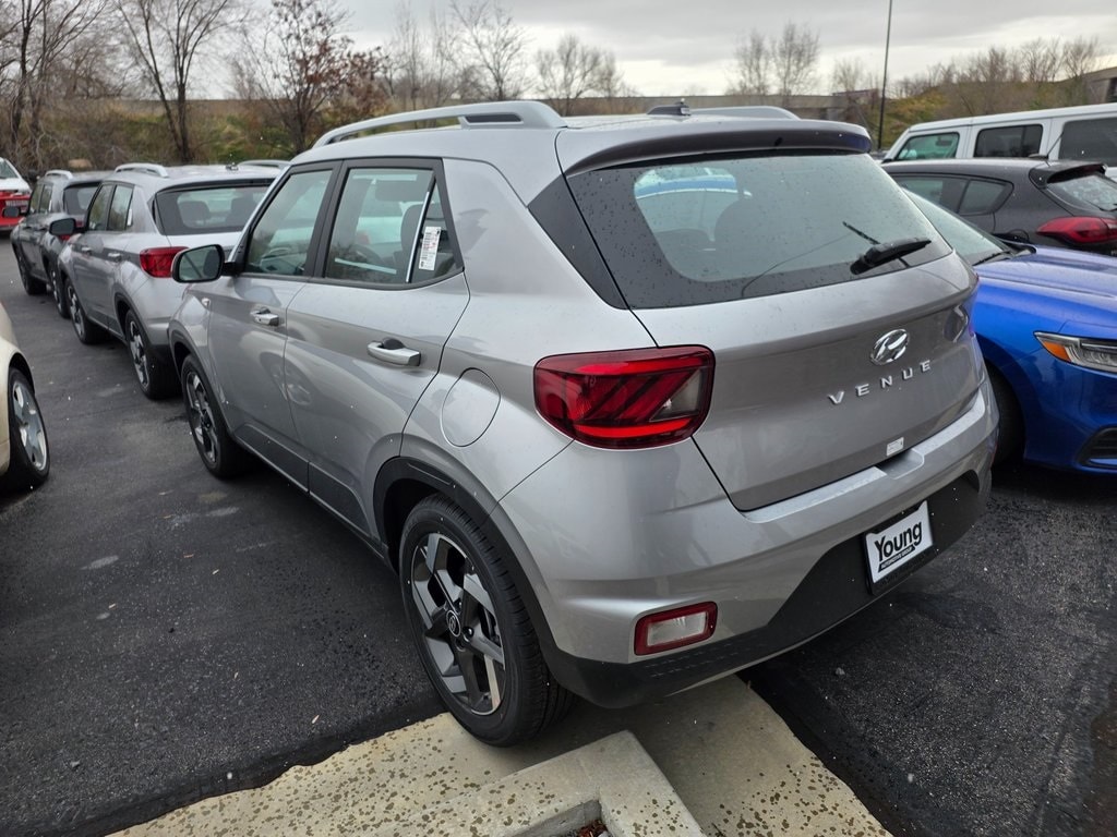 Used 2026 Hyundai Venue SEL SUV