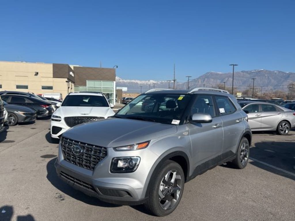 Used 2026 Hyundai Venue SEL SUV