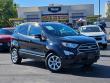 Used 2021 Ford EcoSport SE SUV
