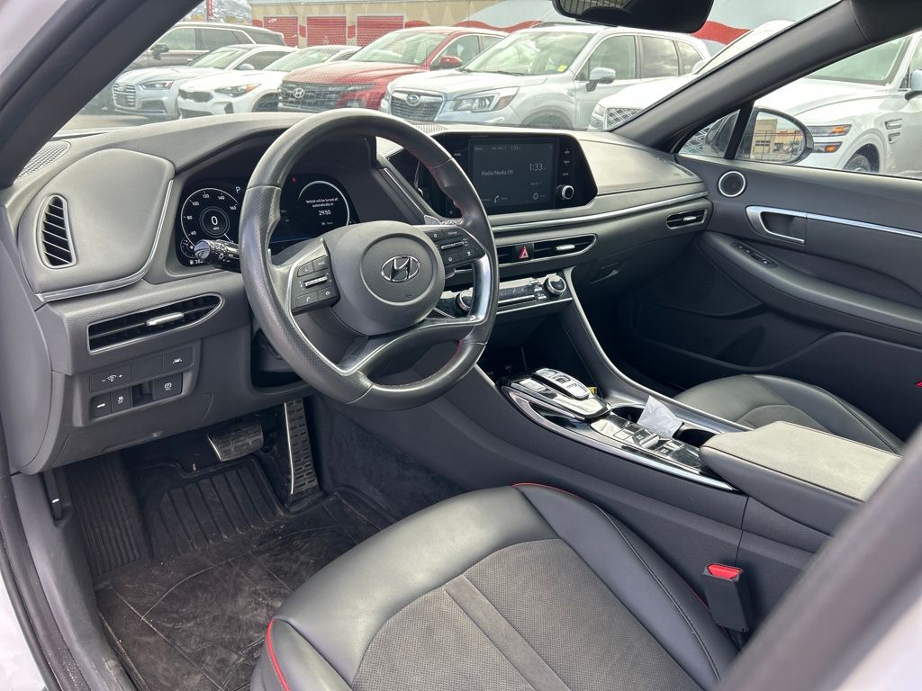 2020 Hyundai Sonata SEL Plus - Photo 9