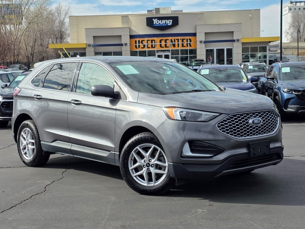 Used 2024 Ford Edge SUV