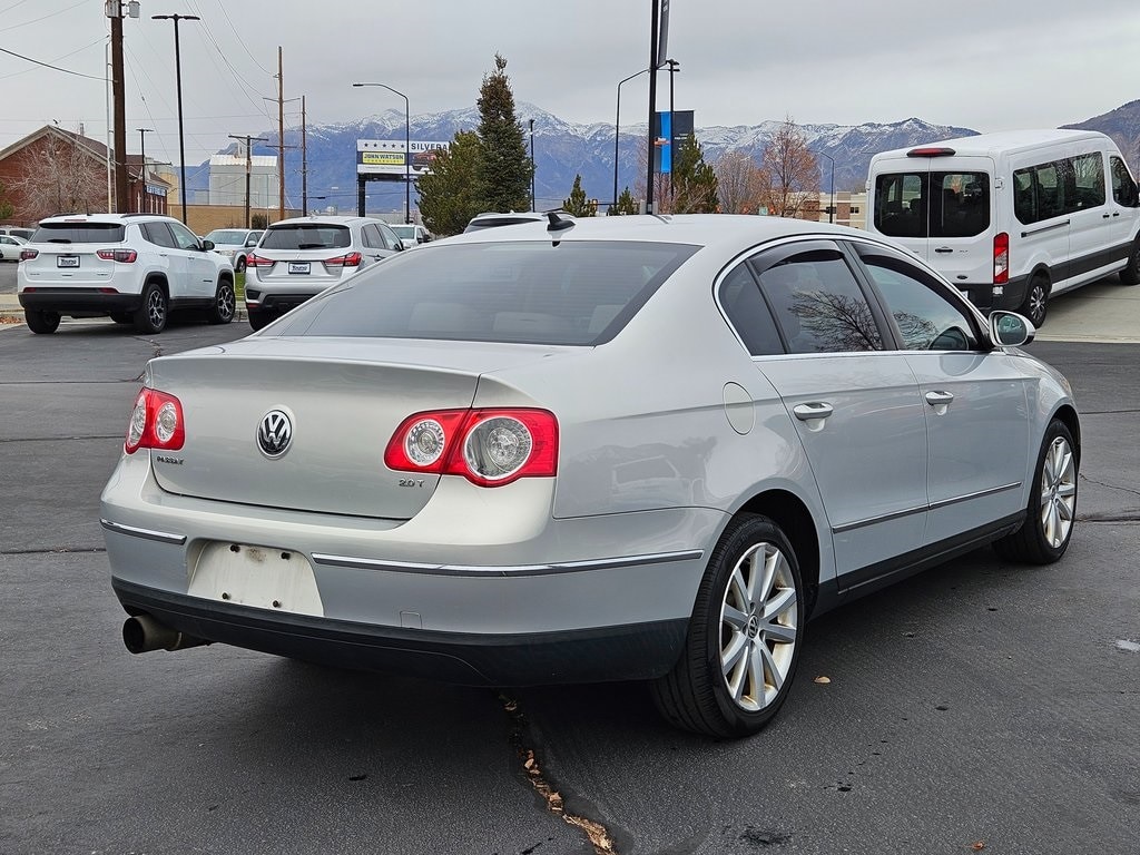 Used 2010 Volkswagen Passat Komfort Sedan
