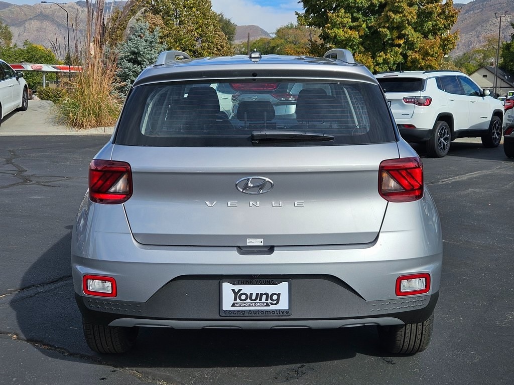 Used 2026 Hyundai Venue SEL SUV