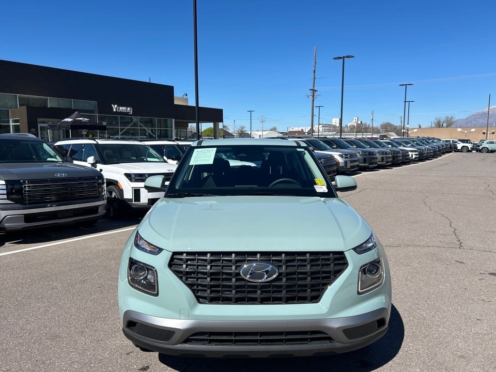 Used 2026 Hyundai Venue SE SUV