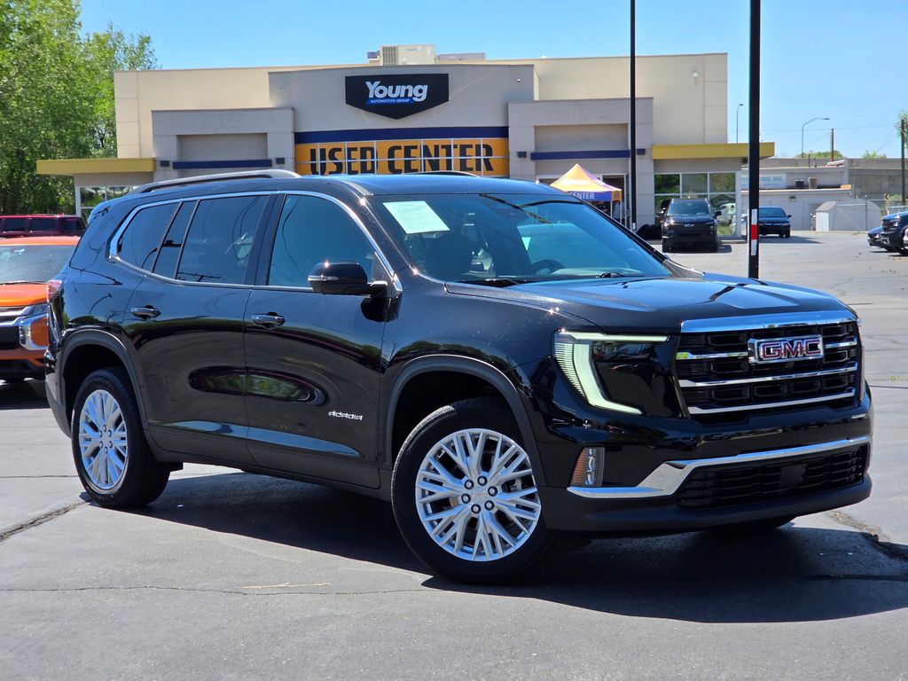 2026 GMC Acadia Elevation AWD's photo