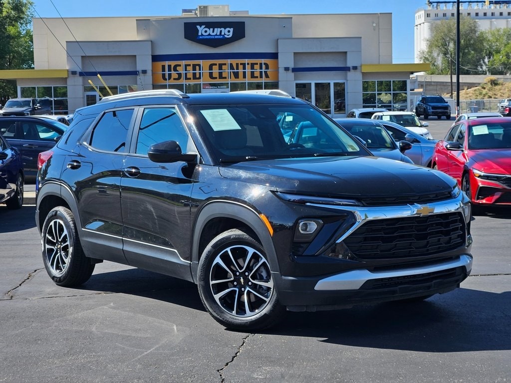 2024 Chevrolet TrailBlazer LT's photo