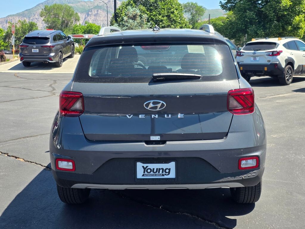 Used 2026 Hyundai Venue SEL SUV