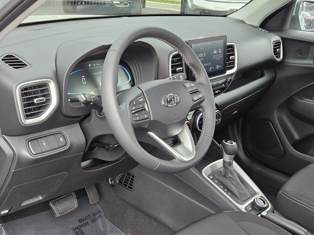 2026 Hyundai Venue SEL - Photo 12