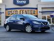 Used 2017 Nissan Sentra S Sedan