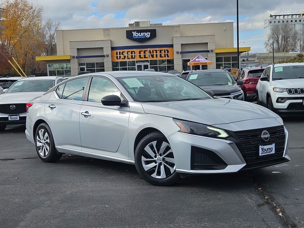 2024 Nissan Altima S