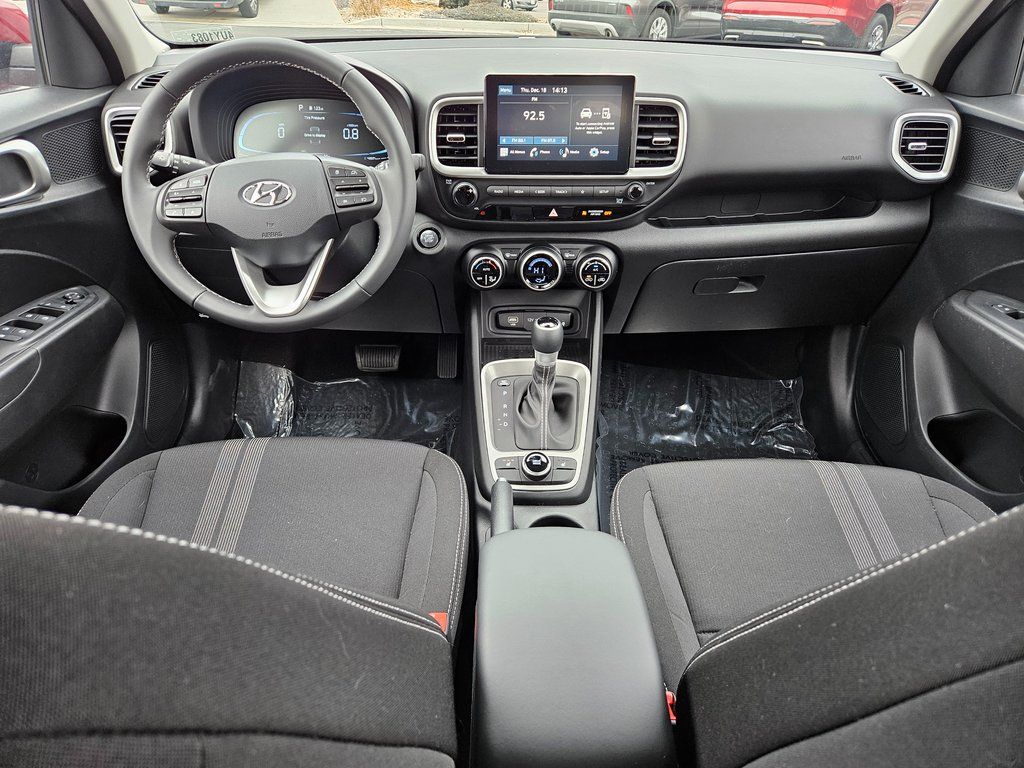 2026 Hyundai Venue SEL - Photo 16