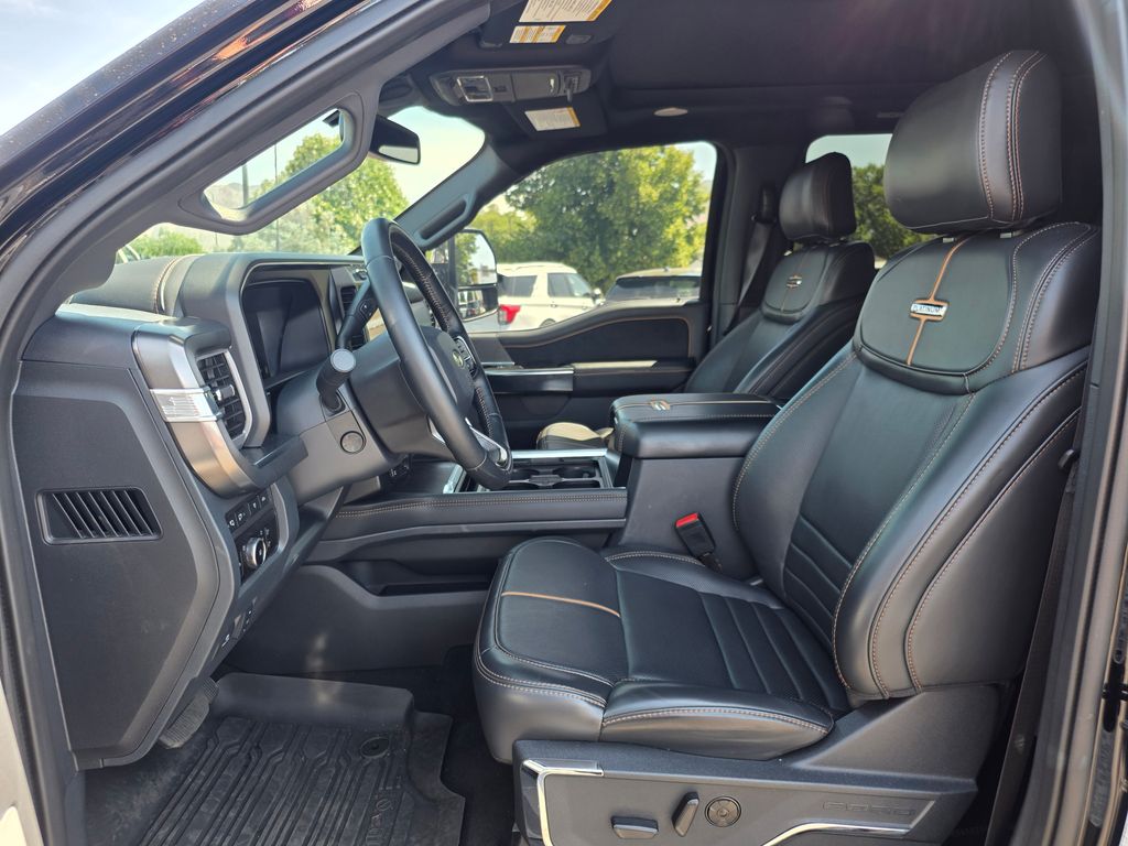 2024 Ford F-350 Super Duty Platinum - Photo 14