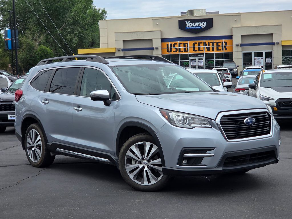 2022 Subaru Ascent