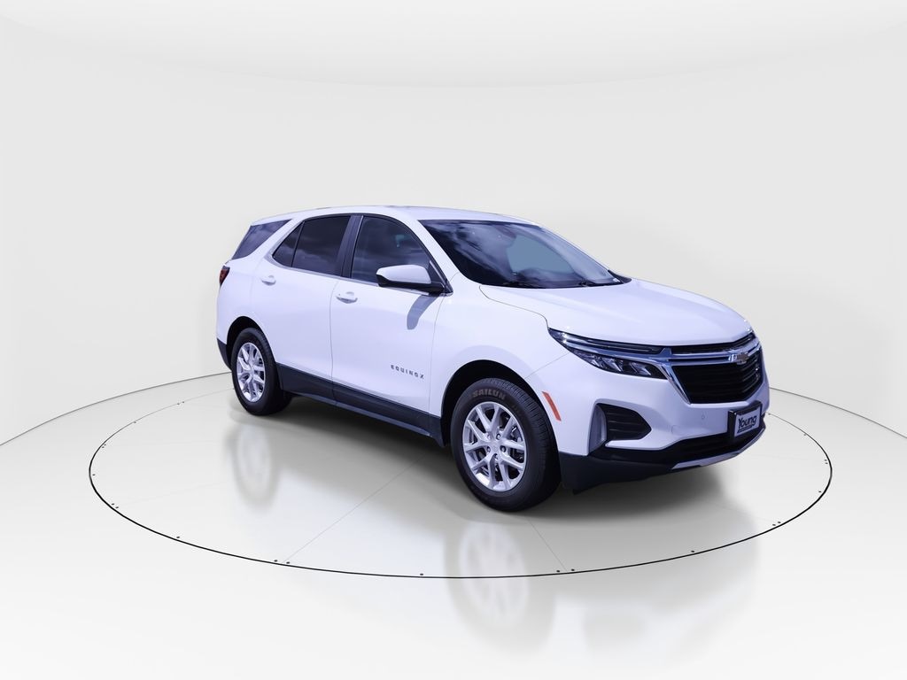 Used 2024 Chevrolet Equinox LT w/1LT SUV