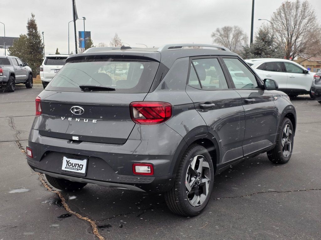 Used 2026 Hyundai Venue SEL SUV