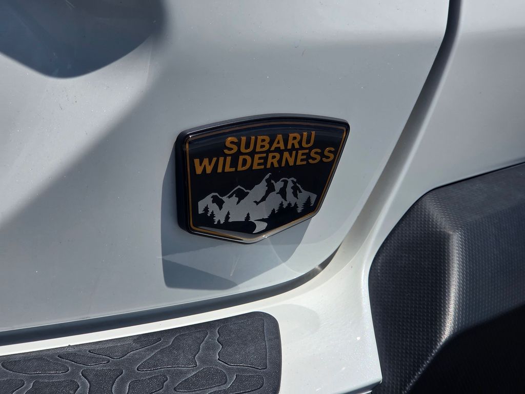 2025 Subaru Crosstrek Wilderness - Photo 11